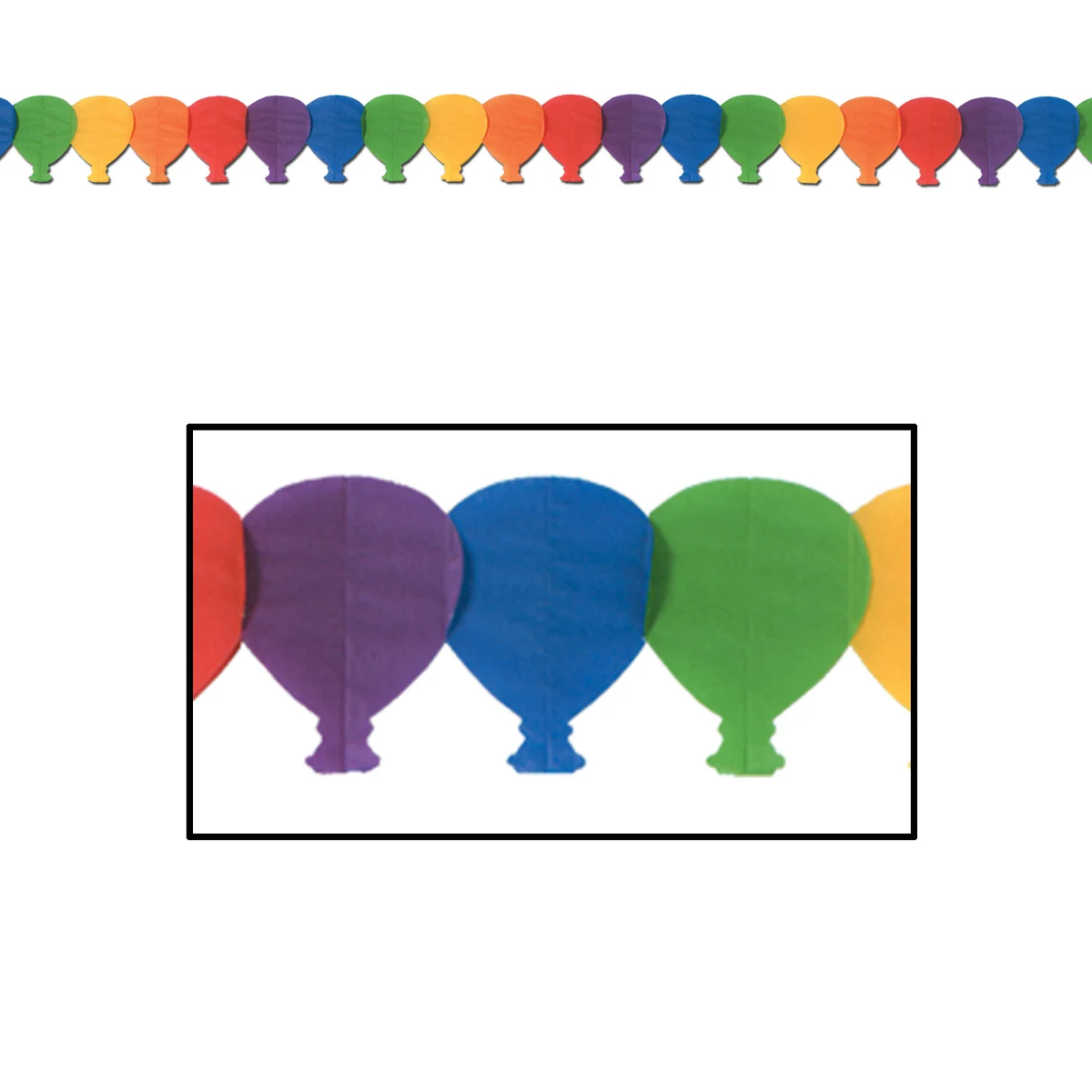 Balloon Garland 1