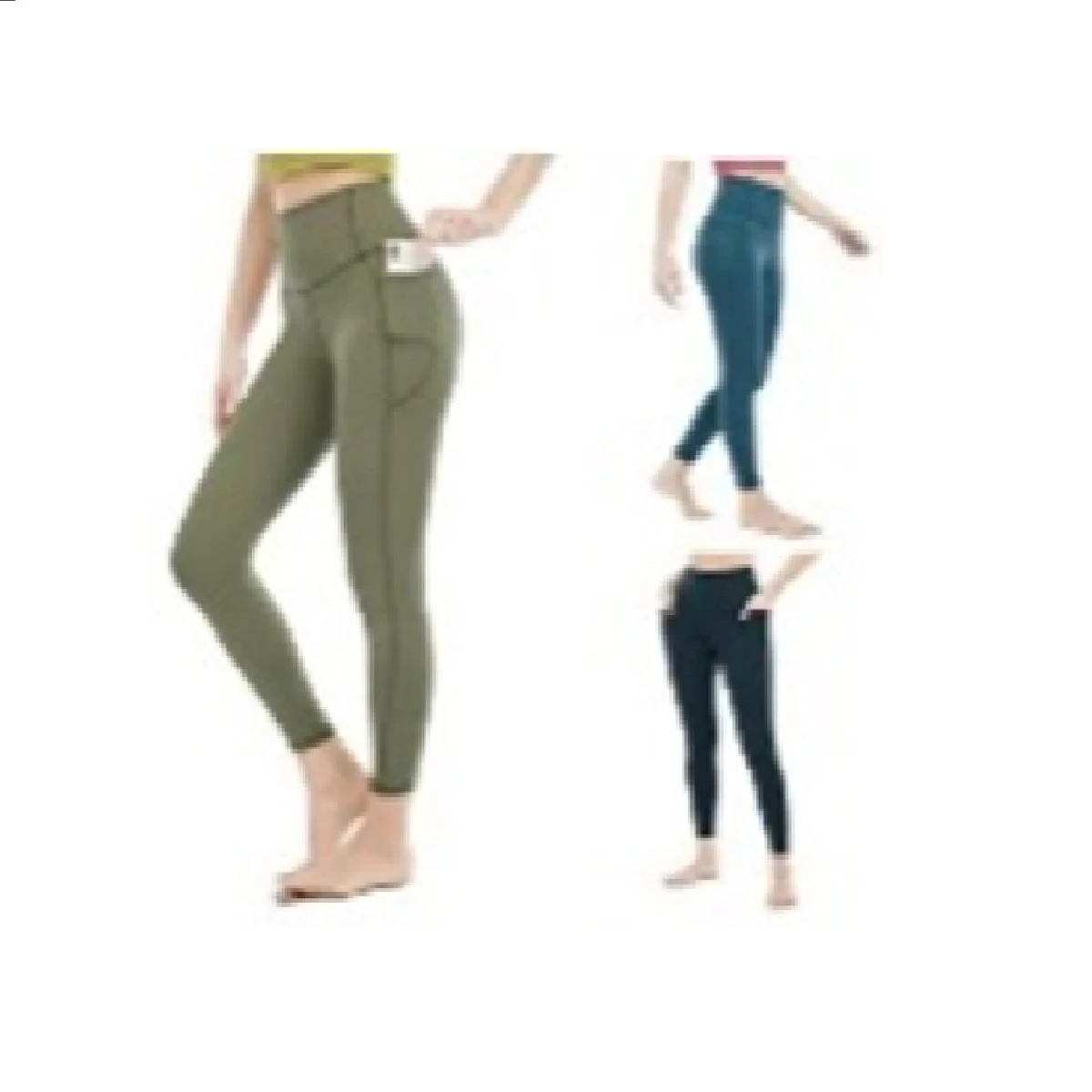 Yoga Sports Leggings - Stock Style 14 1