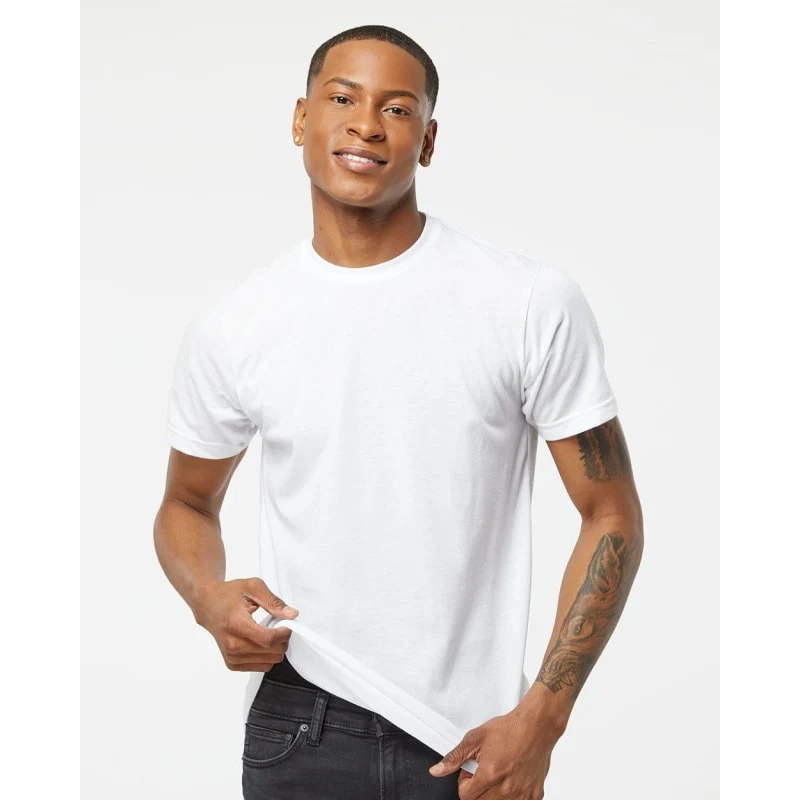 Tultex Unisex Poly-Rich T-Shirt - 241 1