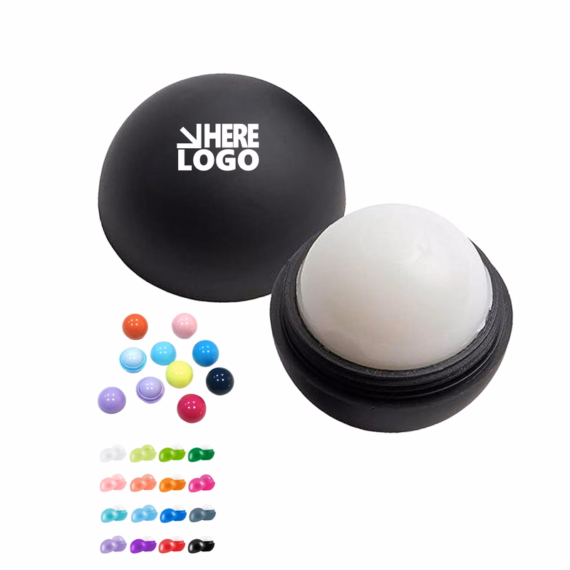 Yummy Round Lip Balm