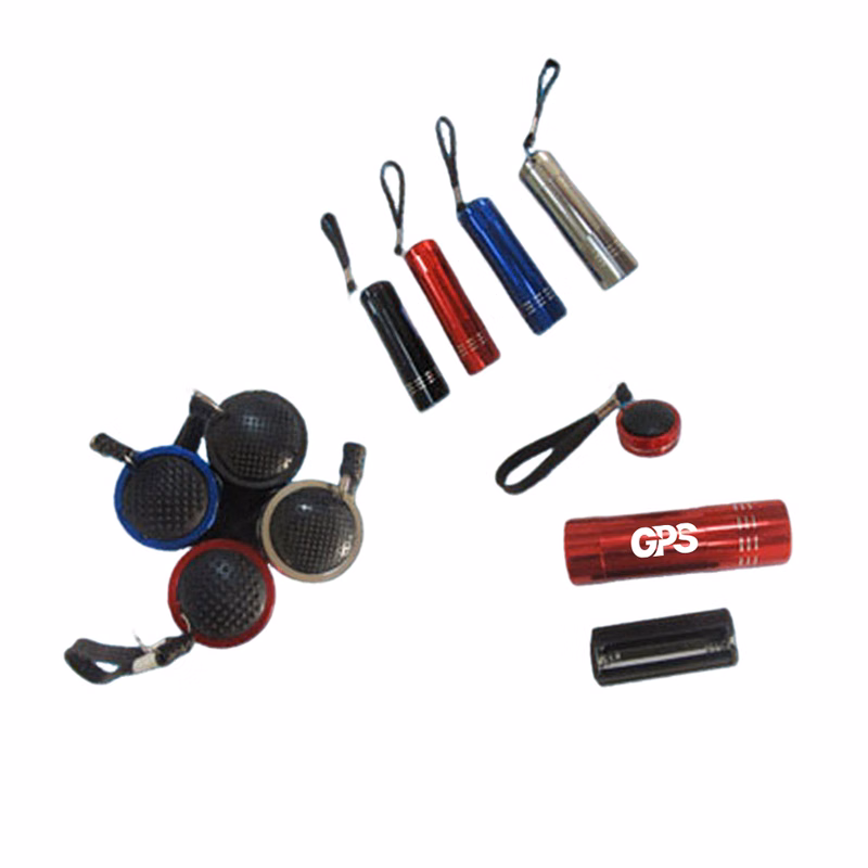 Portable flashlight