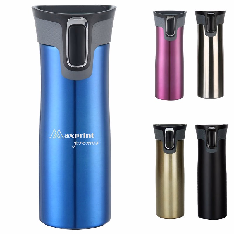 Stainless Steel Travel Coffee Mugs