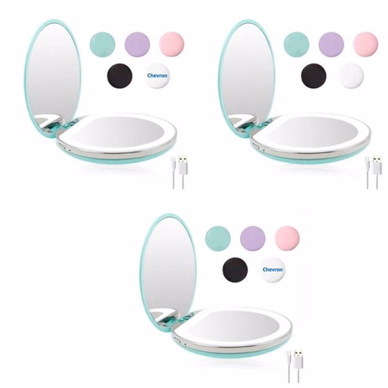 Mini LED MakeUp Mirro