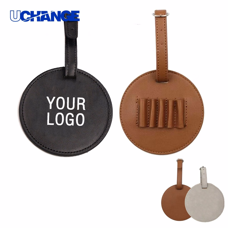 Custom Logo Golf Tee Pouch for Branding