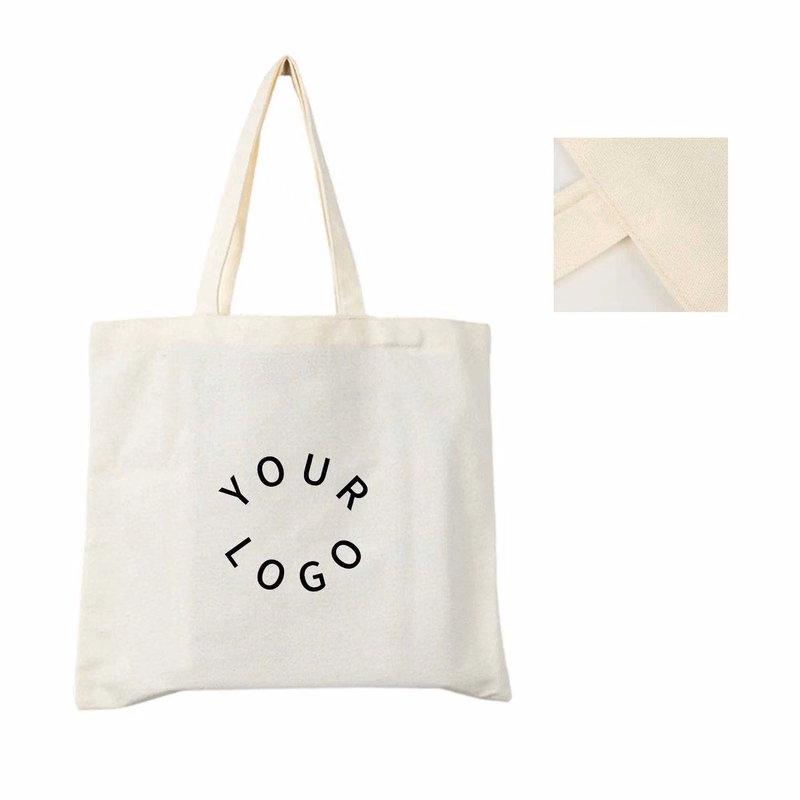 Canvas Tote Durable Cotton for Events