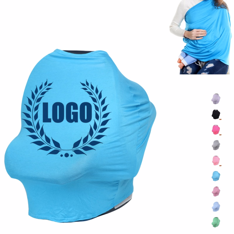 Nursing Cover Breastfeeding Scarf