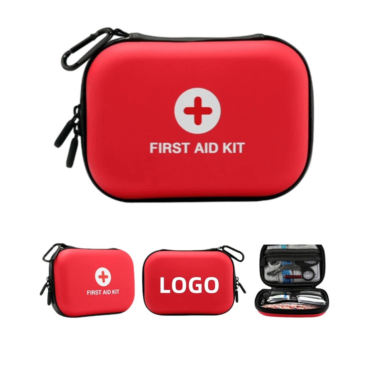 Portable Emergency Rescue Self-help Supplies Storage Bag 1