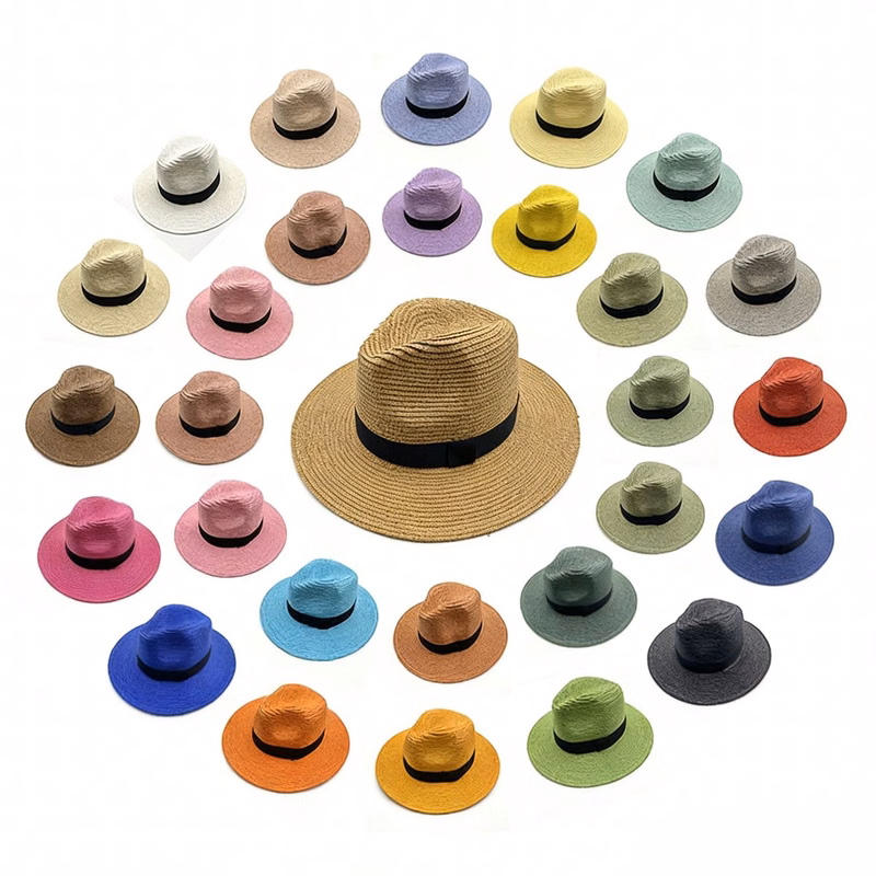 Beach Straw Sun Hat