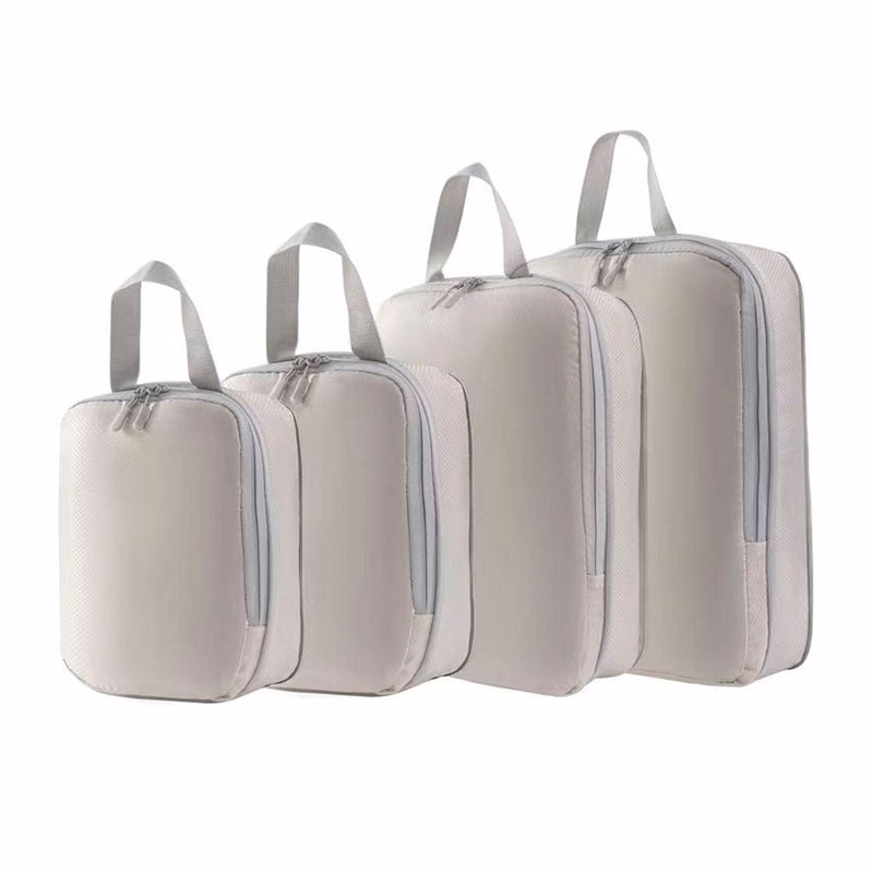 Compressible Travel Storage Bag(4 pcs set)
