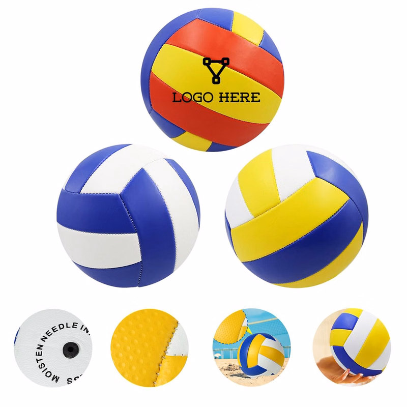 Training For Soft Volleyball Competition