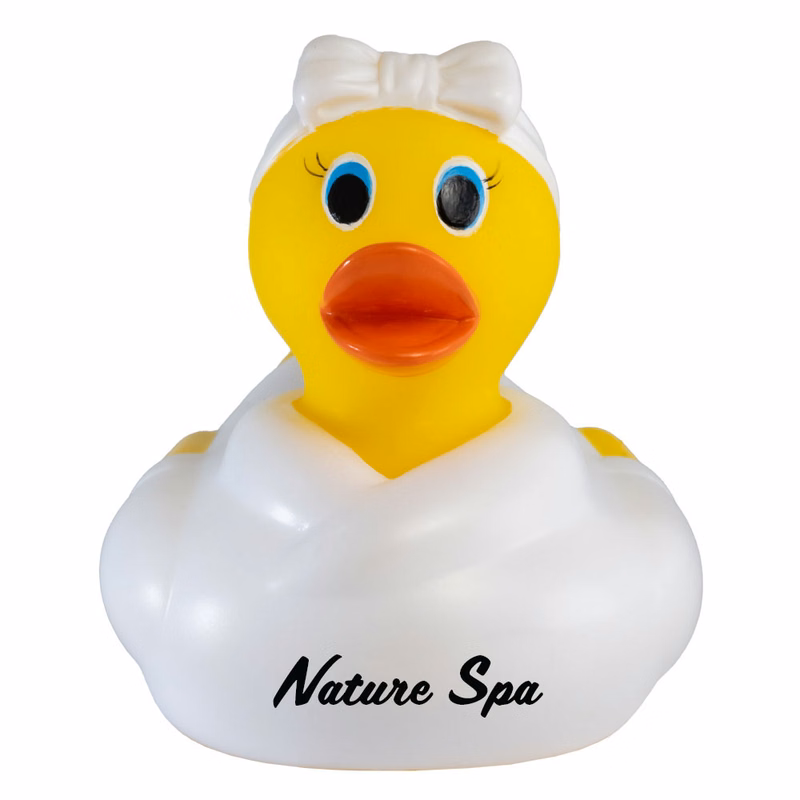 Spa Rubber Duck