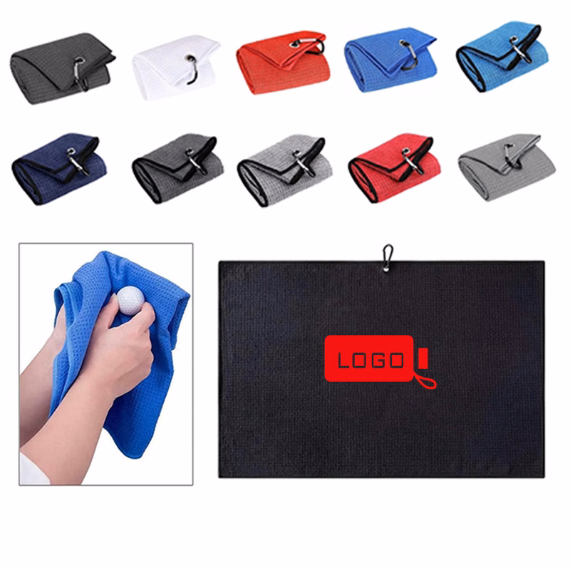 Highly Absorbent Golf Waffle Towel