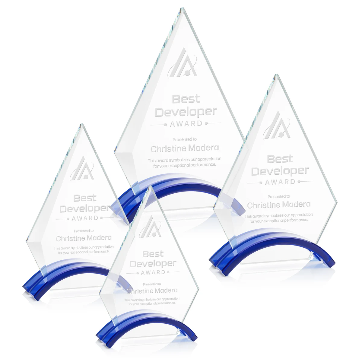 Fremont Award - Blue 1