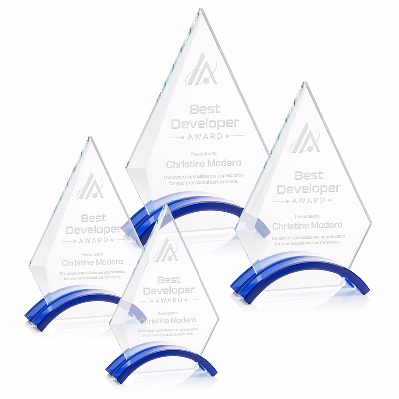 Fremont Award - Blue