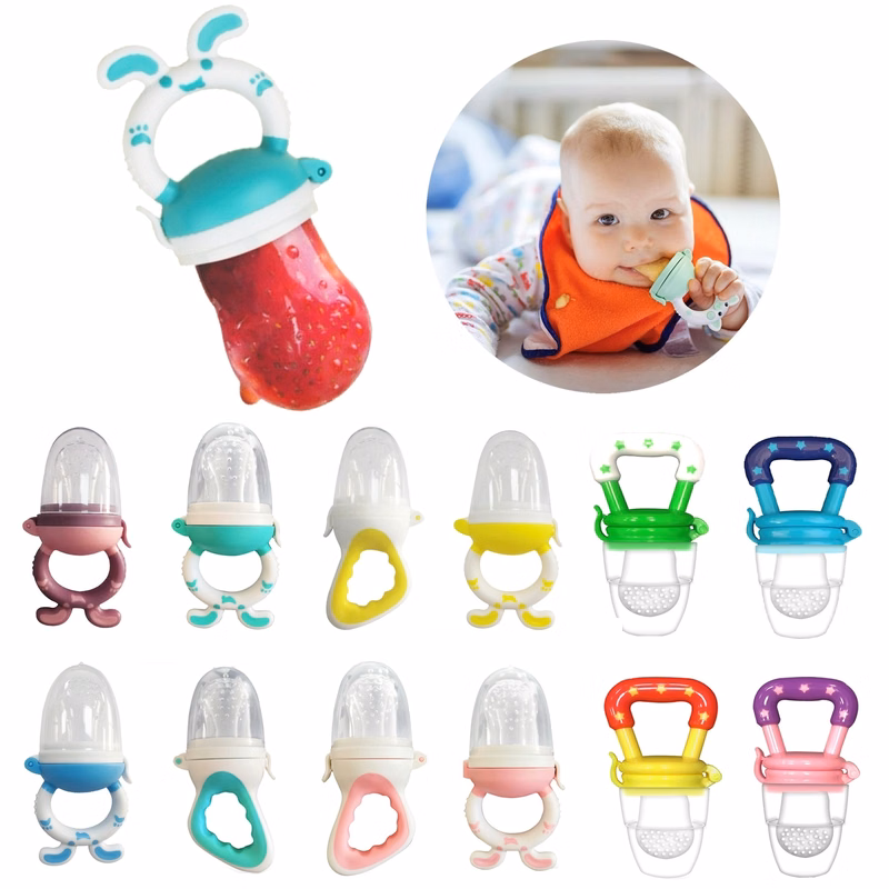 Baby Food Feeder Pacifier