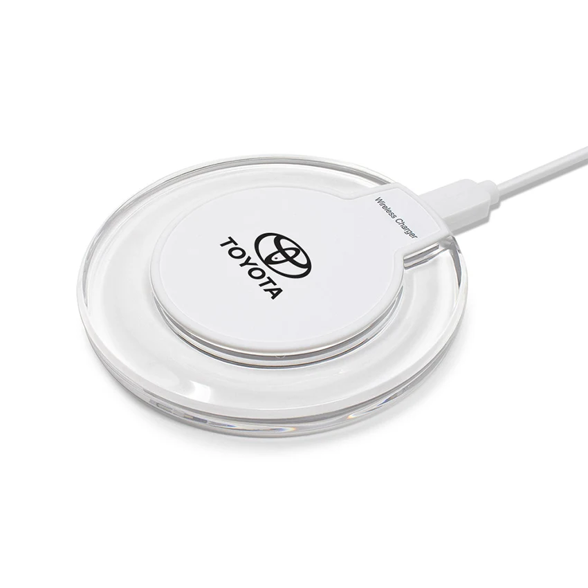 Sleek Wireless Charging Pad 1