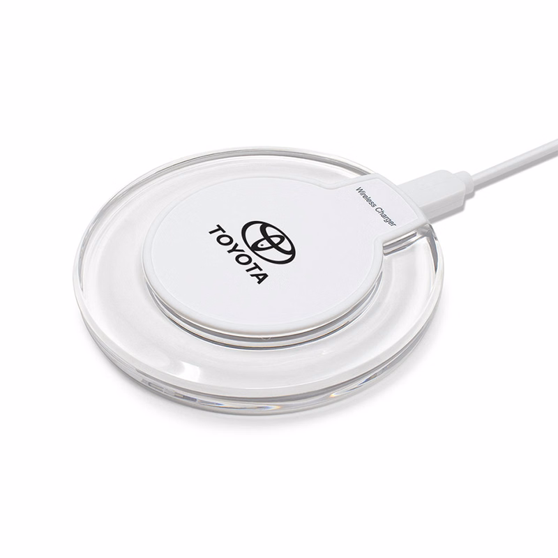 Sleek Wireless Charging Pad