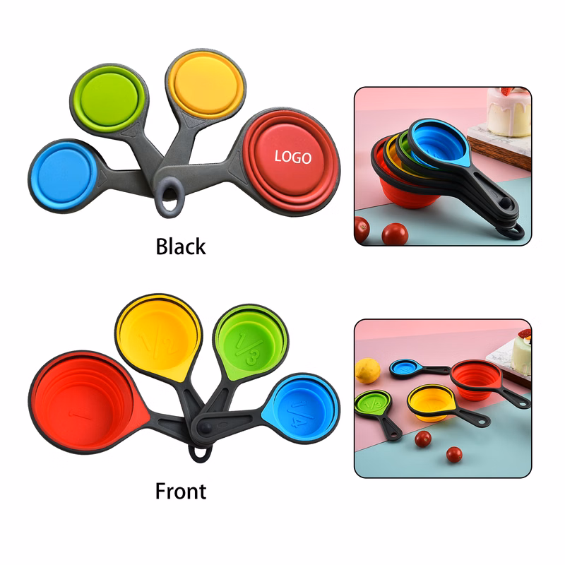 Collapsible Measuring Cups