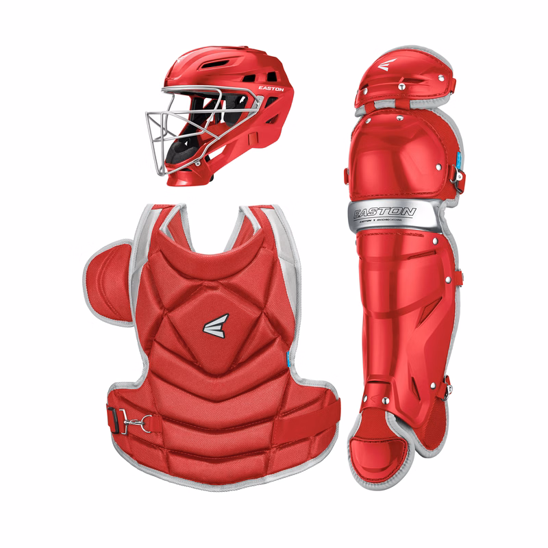 Easton x Jen Schro The Fundamental Fastpitch Catcher's Gear Set | Medium