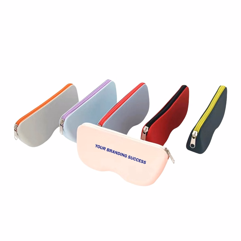 Silicone Glasses Case
