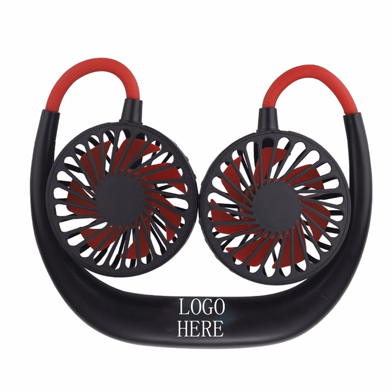 Leaf Halter Fan