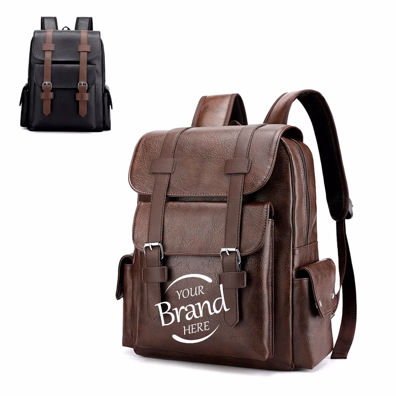 Fashion PU Leather Backpack