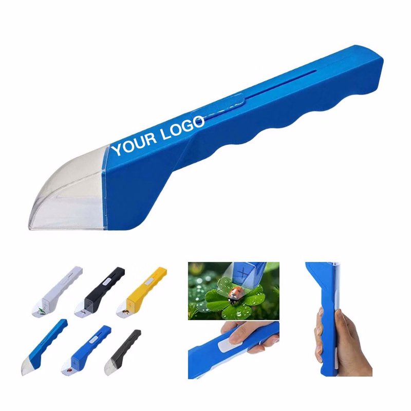 ABS Bug Catcher with Slide Handle