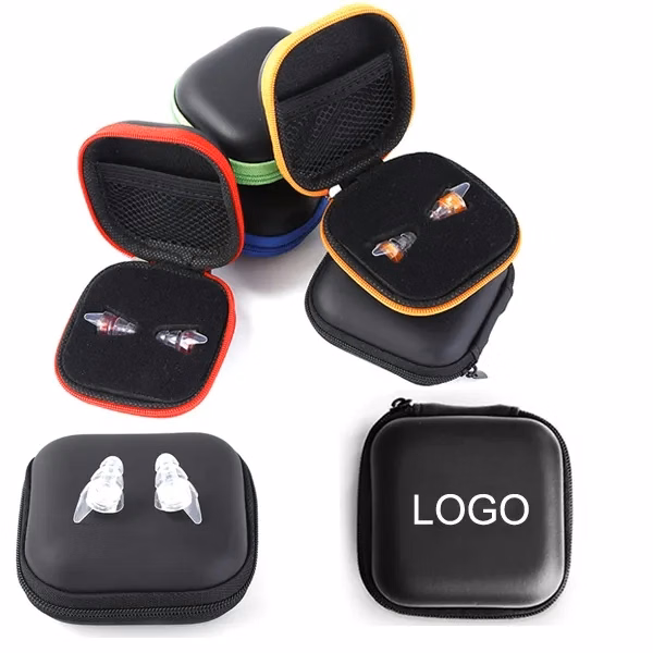 Concert Earplugs for Live Music and Festivals (Giftboxed)