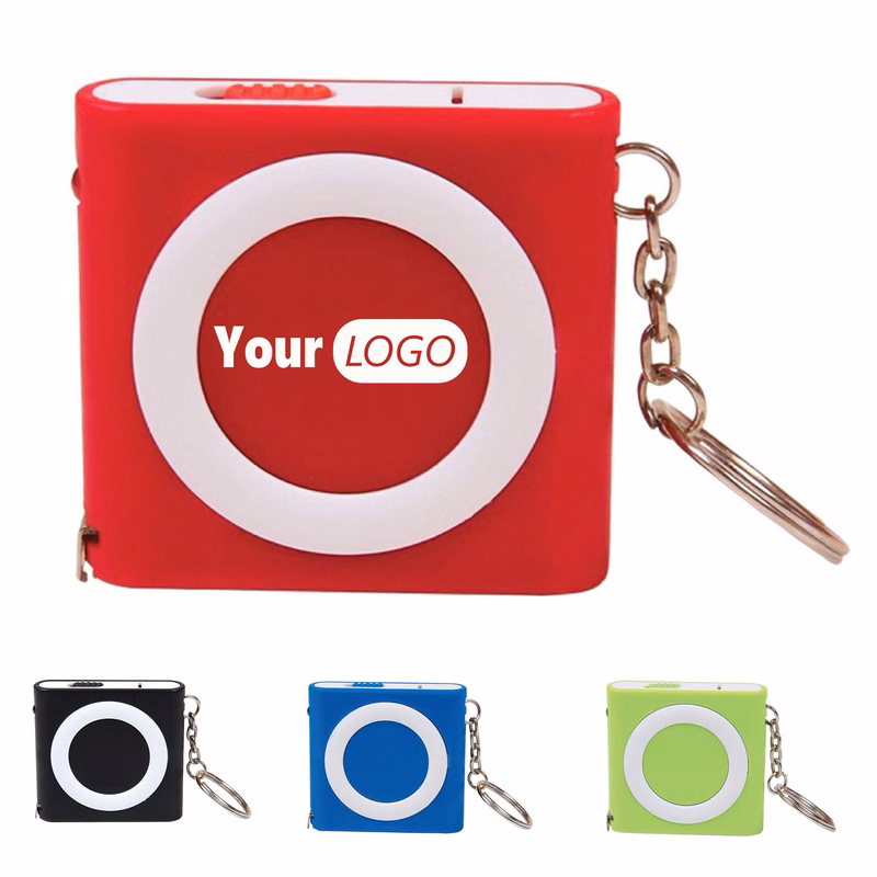 LED Multifunctional Tape Measure With Light