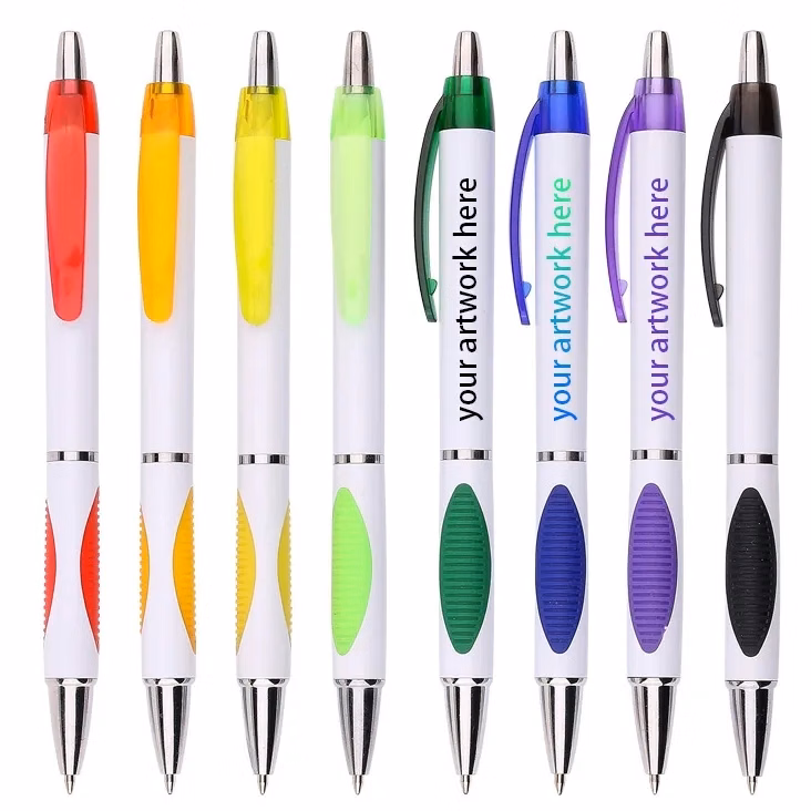 Custom Plastic Sassy Pen