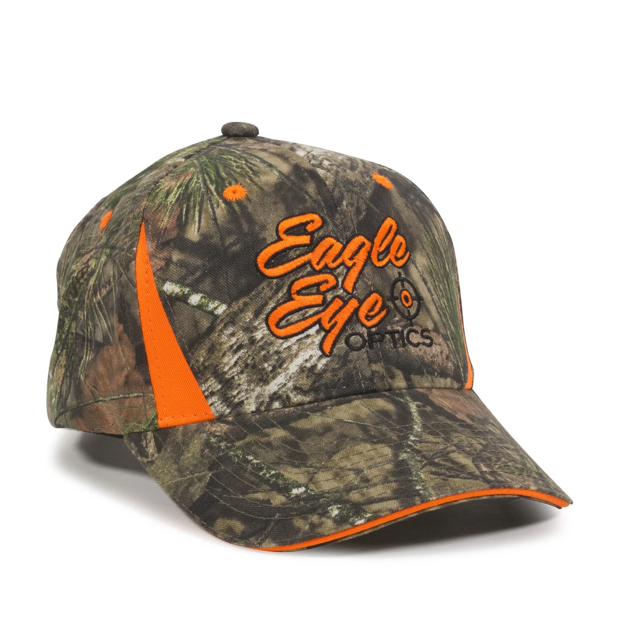 Canvas Camo w/Blaze 1