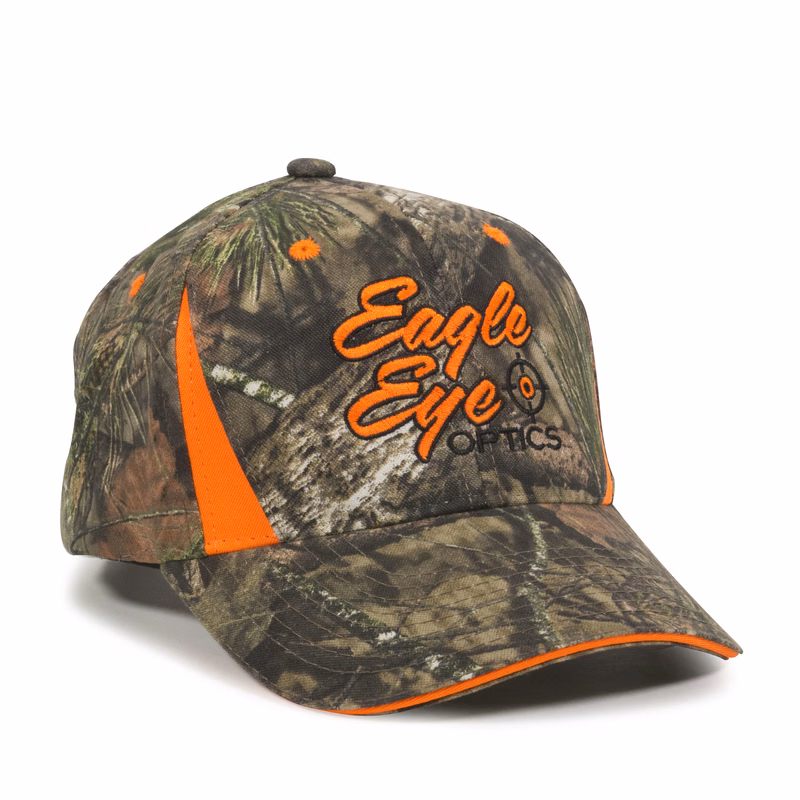 Canvas Camo w/Blaze