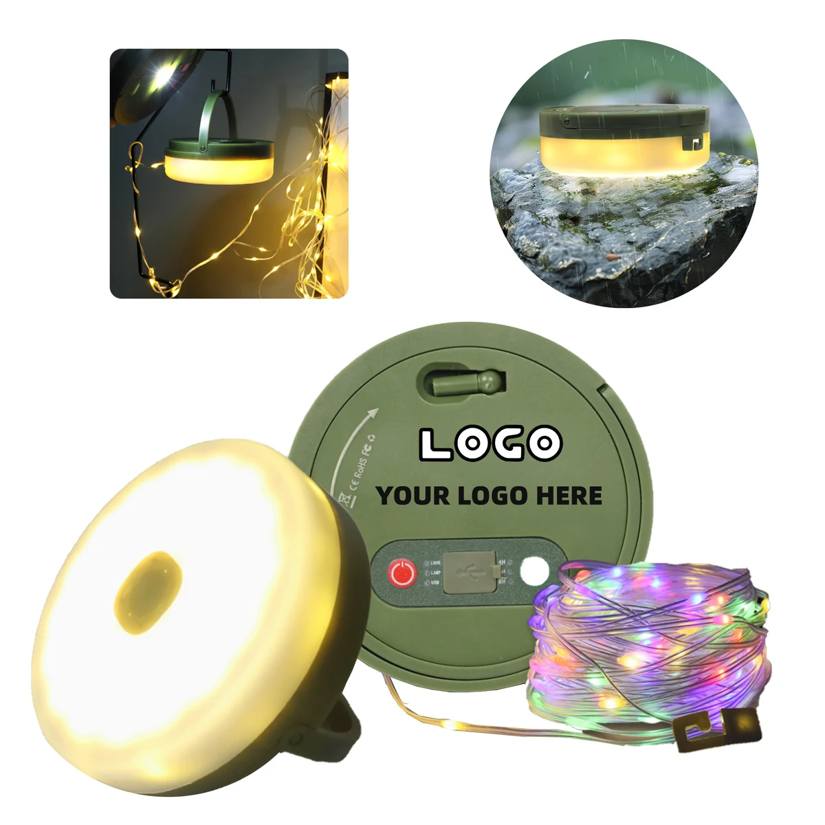 Camping Lantern 1