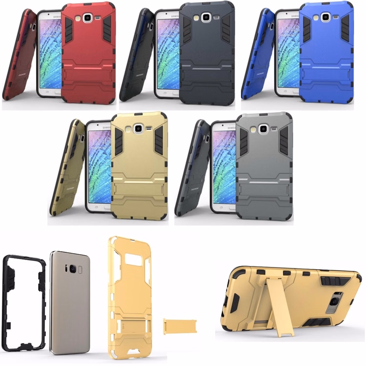 iBank ® Samsung Galaxy S9 Shockproof Case