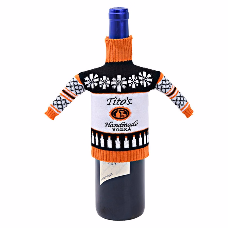 Custom Bottle Sweater