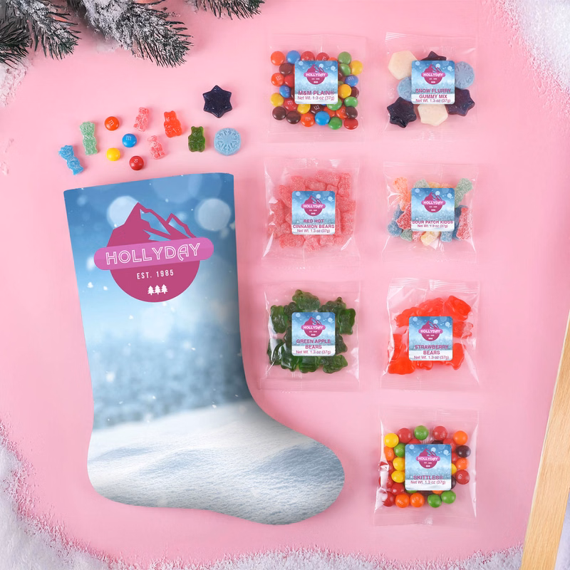Sweet Tidings Stocking