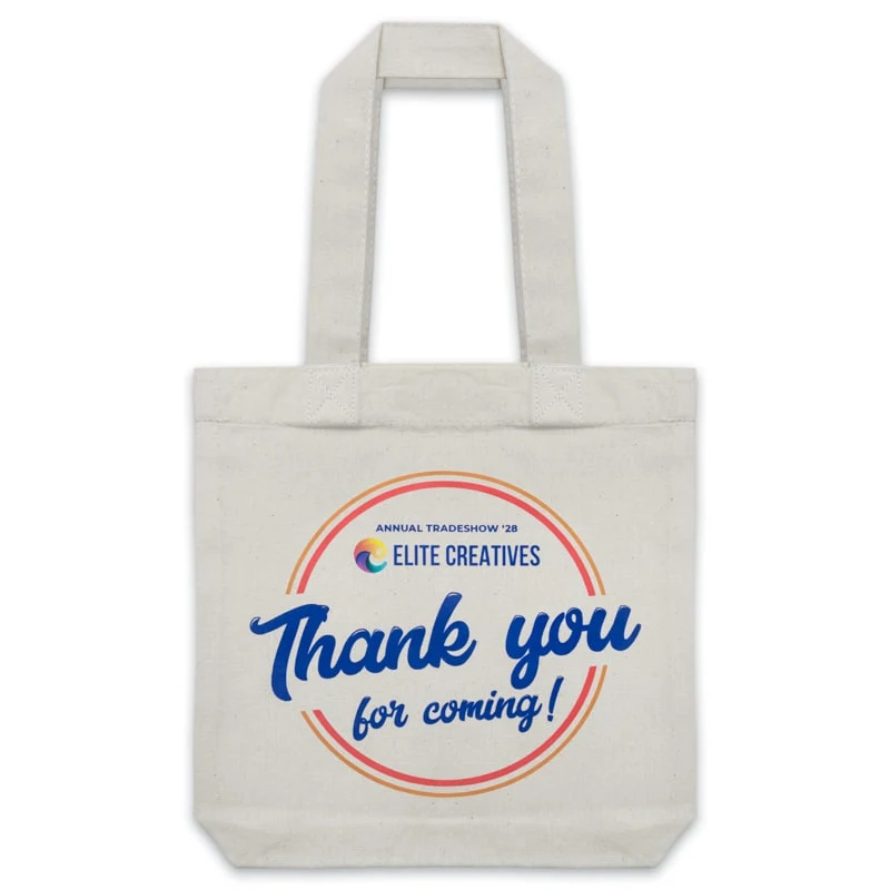 Custom Mini Cotton Gift Bags 1