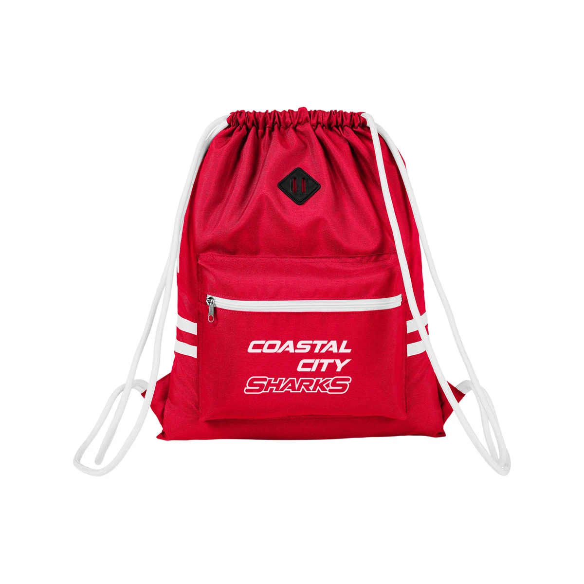 Zone Drawstring Backpack 1