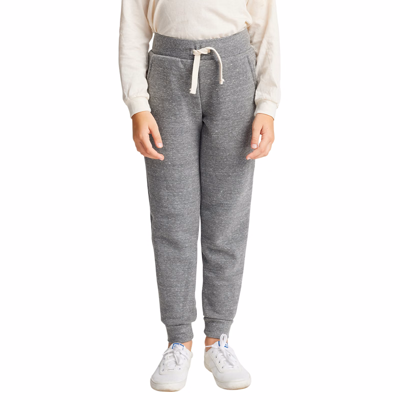 Youth Triblend Fleece Jogger Sweatpant