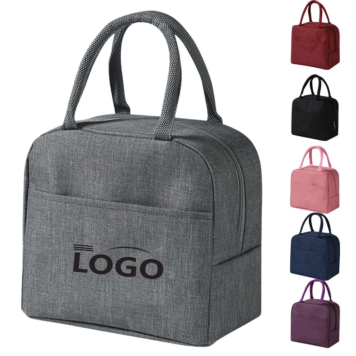 Temperature Control Oxford Bag 1