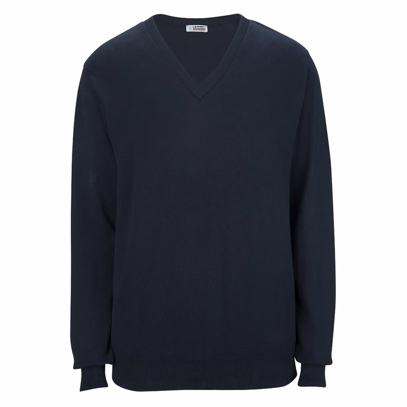 Cotton Blend Unisex Sweater
