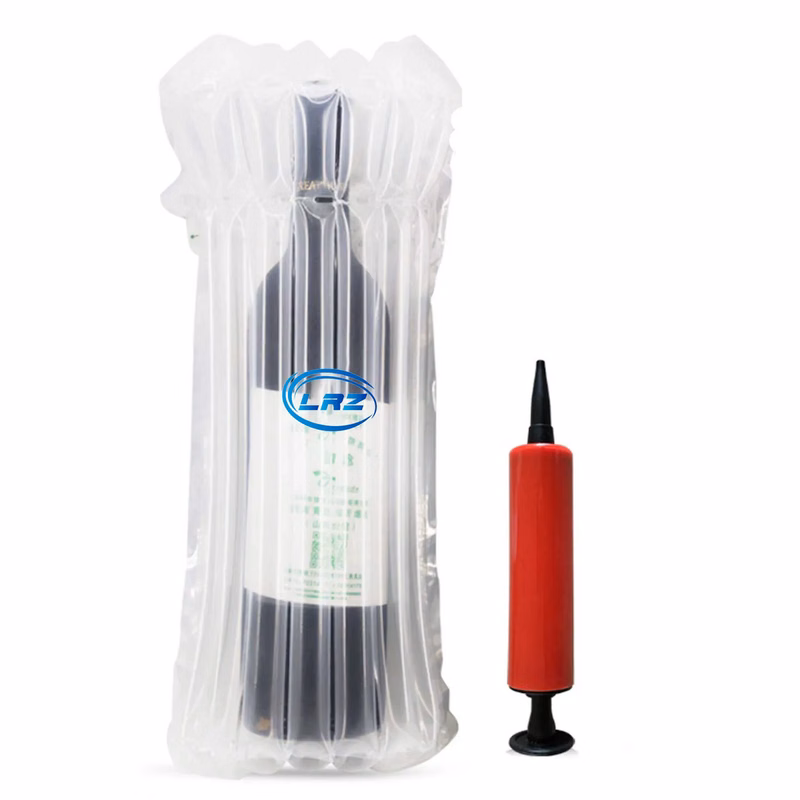 Wine Travel Inflatable Bag Airplane Suitcase