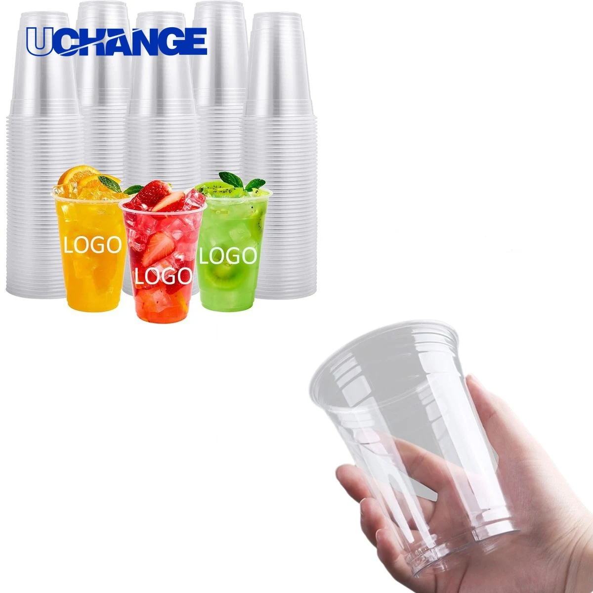 Drink Cup Container (16 Oz) 1