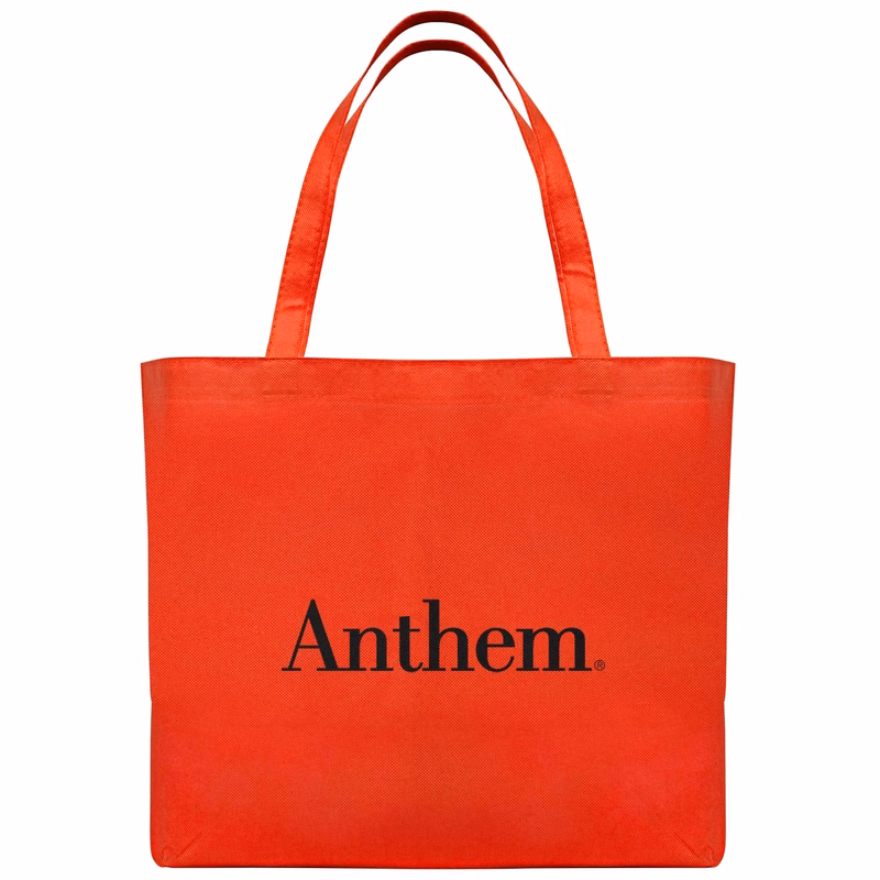 20x13 Eco-Friendly 80GSM Non-Woven Tote