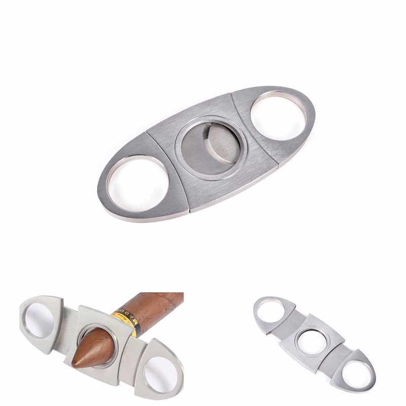 Cigar Cutter Stainless Steel