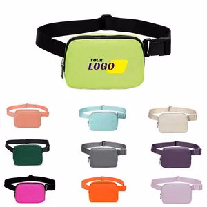 Fashion Running Fanny Pack With Adjustable Strap