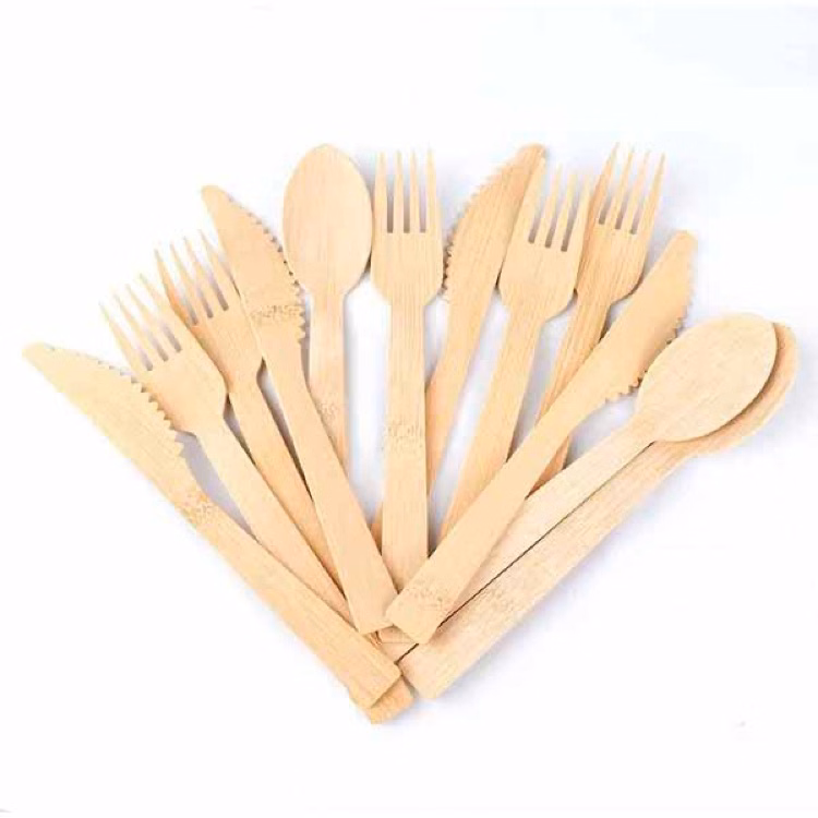 Wooden Disposable Tableware