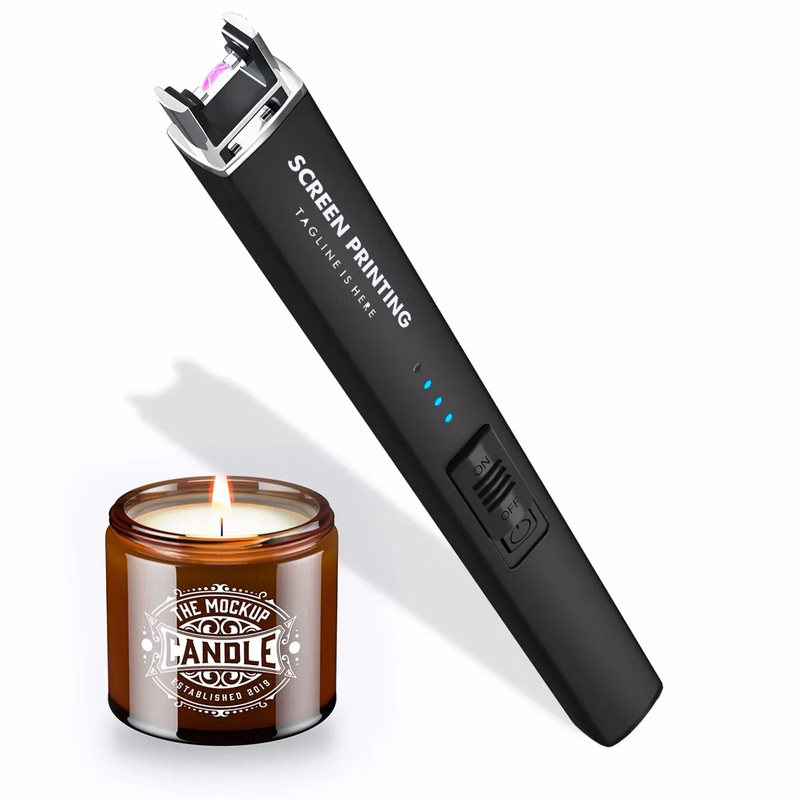 Electric USB Rechargeable Lighters