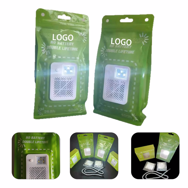 Outdoor Saltwater Emergency Light