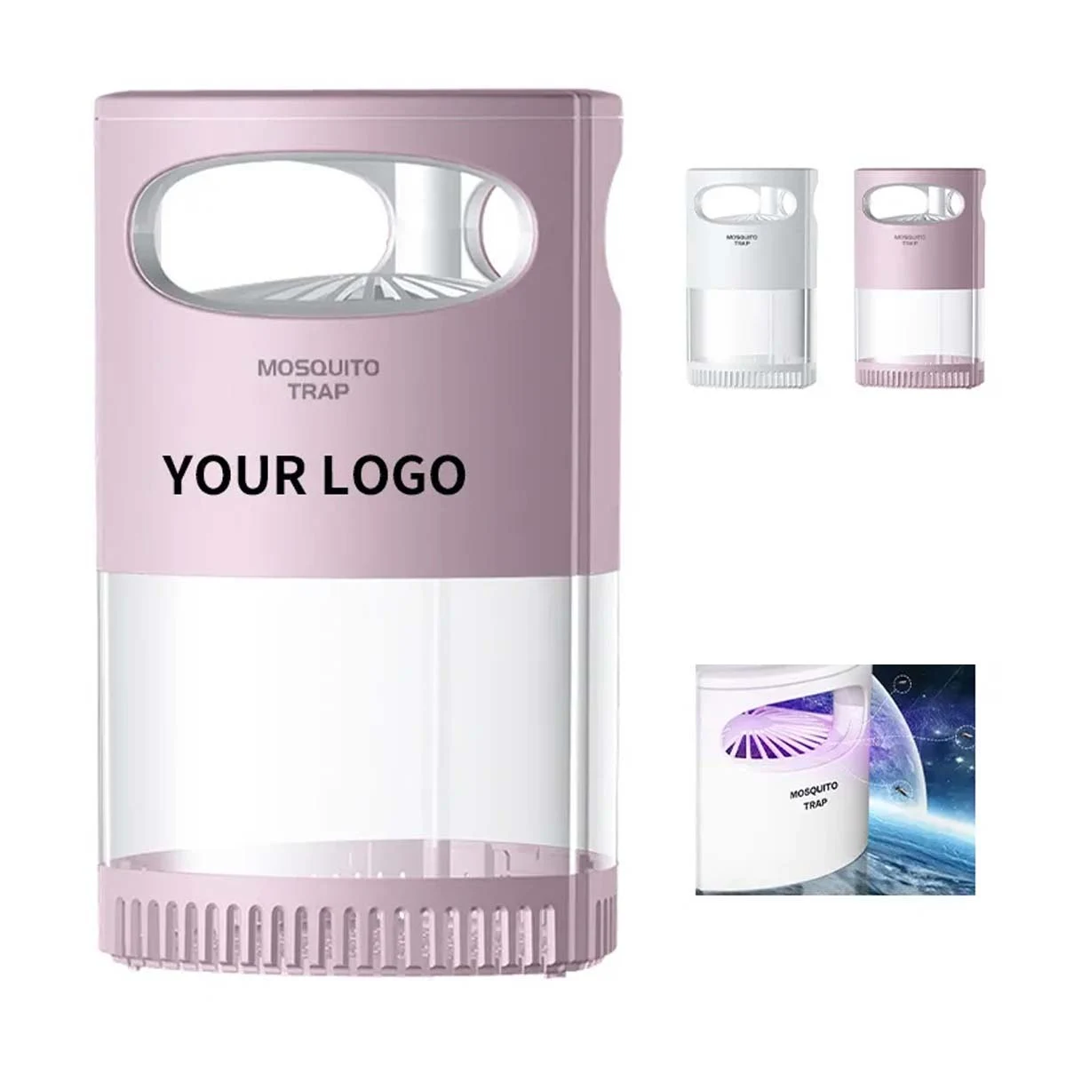 ABS Bug Trap with UV Light 1